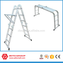 ADTO en 1313 multi function ladder,aluminum folding ladder,multi task ladder